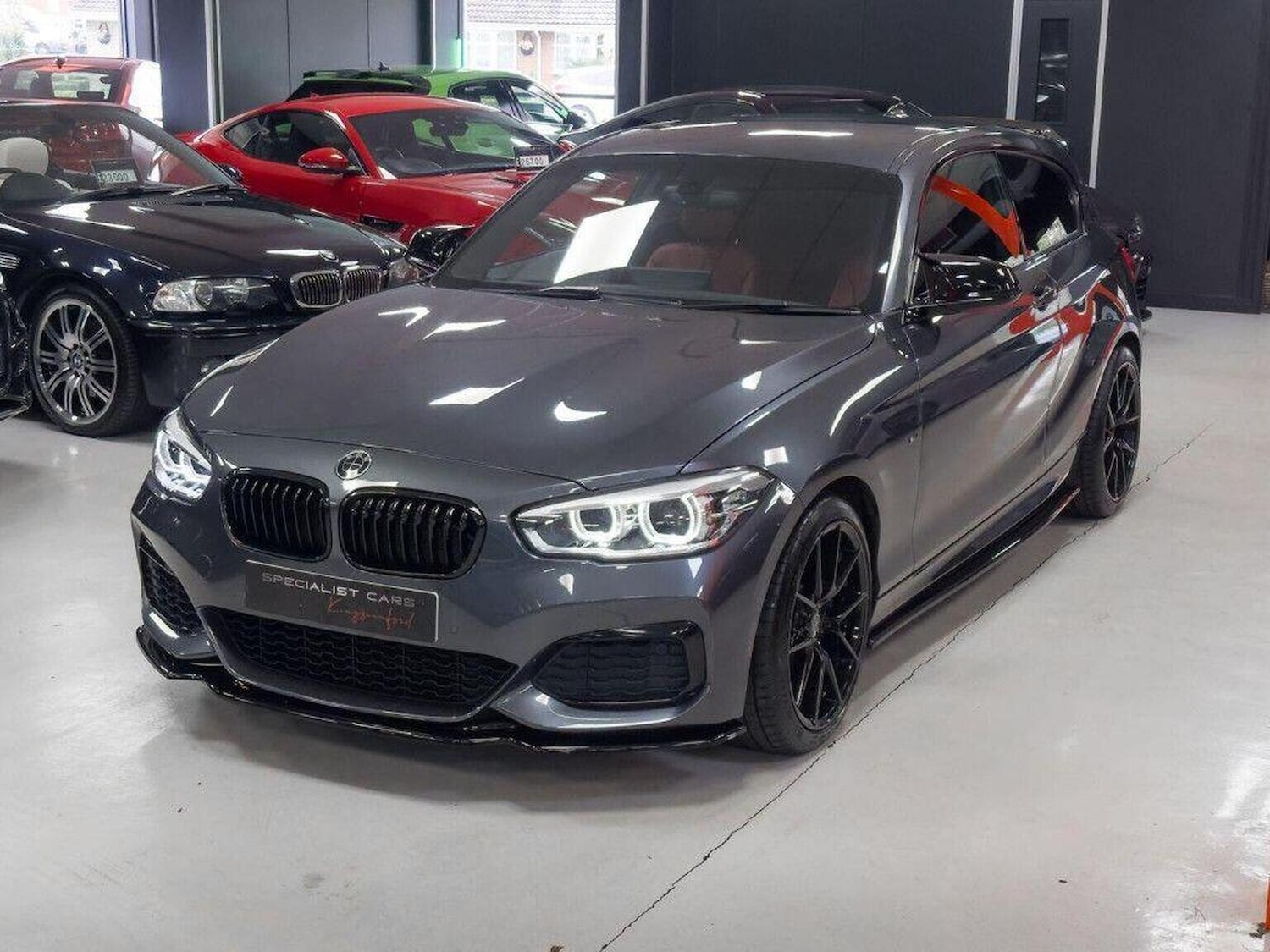 Used BMW 1 Series 2016 for sale - 76785117: Photo 9