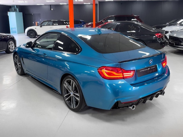 Used BMW 4 Series 2017 for sale - 76293181: Photo 11