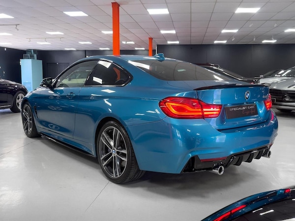 Used BMW 4 Series 2017 for sale - 76293181: Photo 12