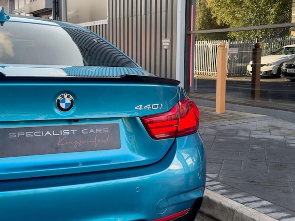 Used BMW 4 Series 2017 for sale - 76293181: Photo 13