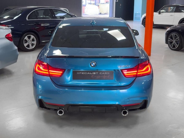 Used BMW 4 Series 2017 for sale - 76293181: Photo 14