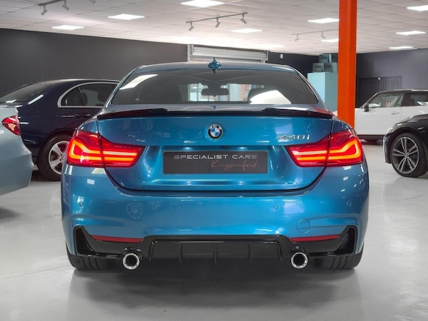 Used BMW 4 Series 2017 for sale - 76293181: Photo 15
