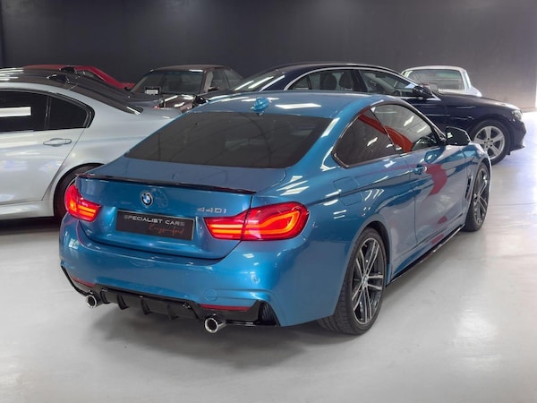 Used BMW 4 Series 2017 for sale - 76293181: Photo 16