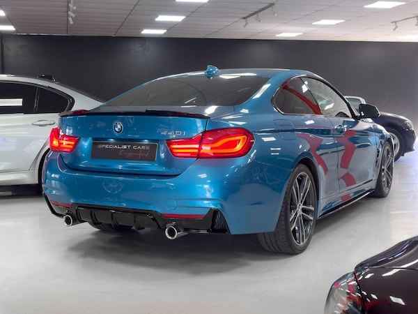 Used BMW 4 Series 2017 for sale - 76293181: Photo 17