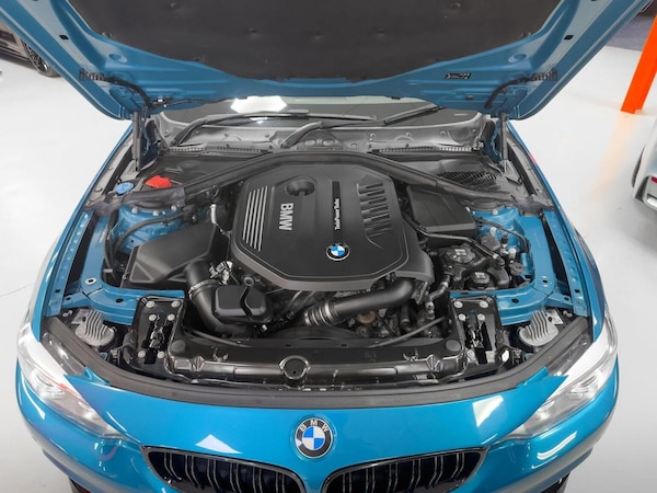 Used BMW 4 Series 2017 for sale - 76293181: Photo 23