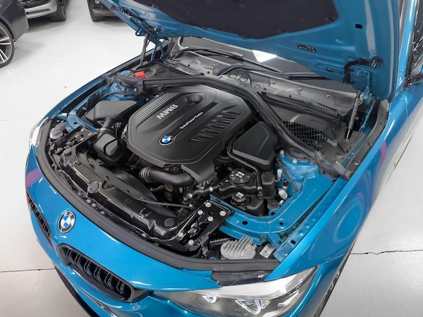 Used BMW 4 Series 2017 for sale - 76293181: Photo 24