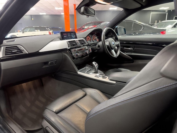 Used BMW 4 Series 2017 for sale - 76293181: Photo 34