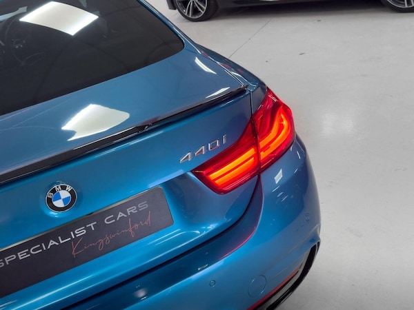 Used BMW 4 Series 2017 for sale - 76293181: Photo 35