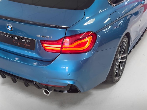 Used BMW 4 Series 2017 for sale - 76293181: Photo 36