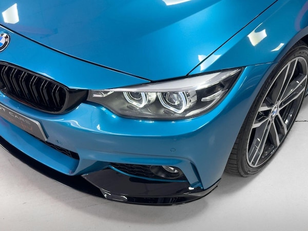 Used BMW 4 Series 2017 for sale - 76293181: Photo 37