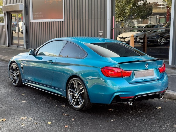 Used BMW 4 Series 2017 for sale - 76293181: Photo 3