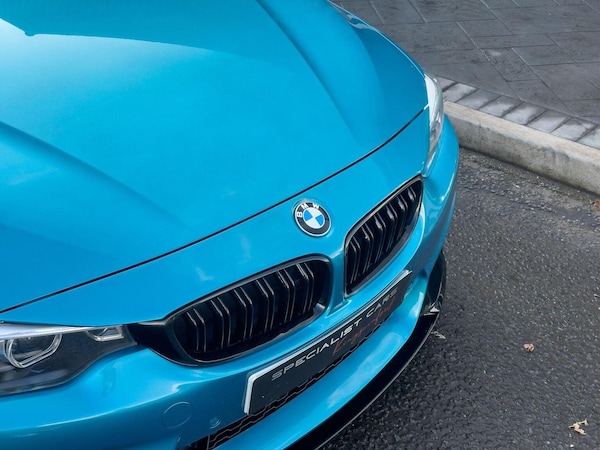 Used BMW 4 Series 2017 for sale - 76293181: Photo 40