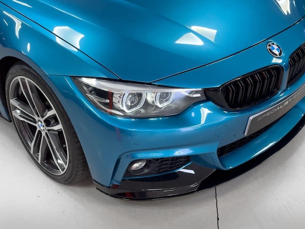 Used BMW 4 Series 2017 for sale - 76293181: Photo 41