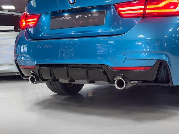Used BMW 4 Series 2017 for sale - 76293181: Photo 43
