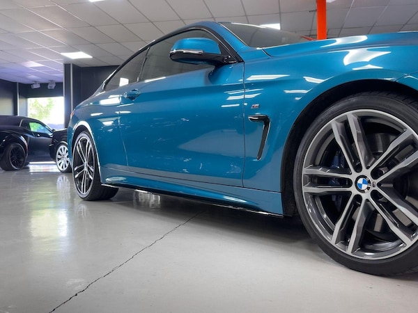 Used BMW 4 Series 2017 for sale - 76293181: Photo 47