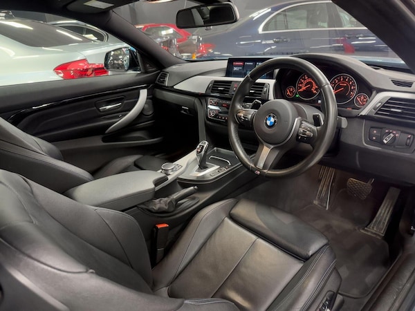 Used BMW 4 Series 2017 for sale - 76293181: Photo 4