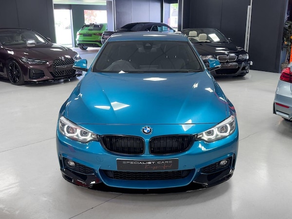Used BMW 4 Series 2017 for sale - 76293181: Photo 5