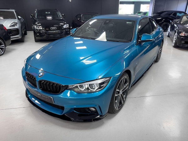 Used BMW 4 Series 2017 for sale - 76293181: Photo 6
