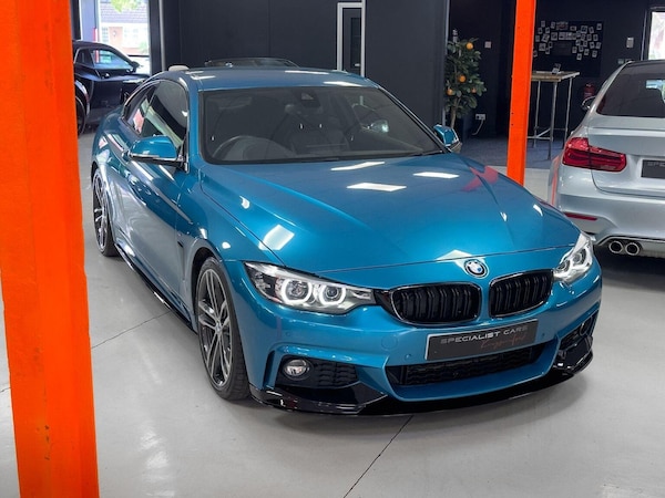 Used BMW 4 Series 2017 for sale - 76293181: Photo 7