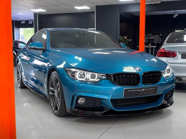 Used BMW 4 Series 2017 for sale - 76293181: Photo 8