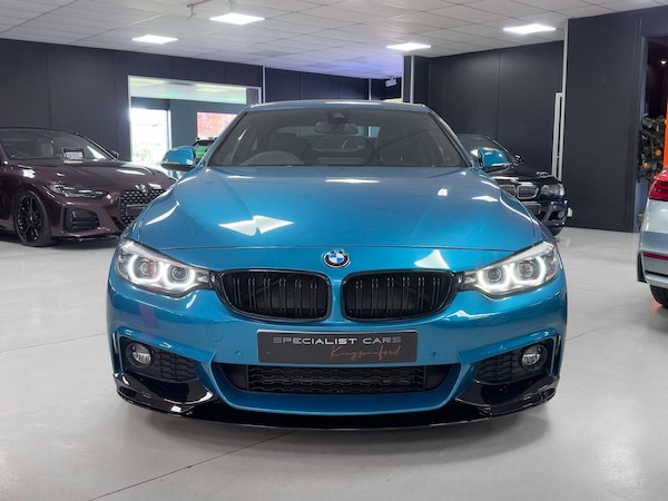 Used BMW 4 Series 2017 for sale - 76293181: Photo 9
