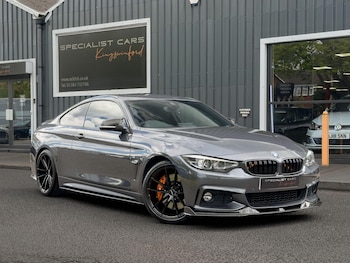 Used BMW 4 Series 2017 for sale - 78653354: Photo