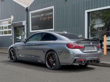 Used BMW 4 Series 2017 for sale - 78653354: Photo