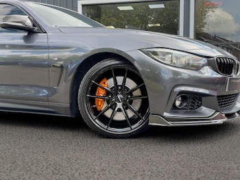 Used BMW 4 Series 2017 for sale - 78653354: Photo