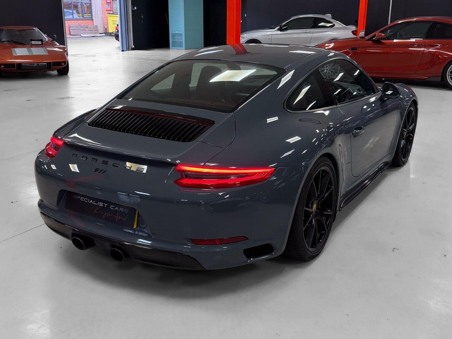 Used Porsche 911 2018 for sale - 77129567: Photo 10