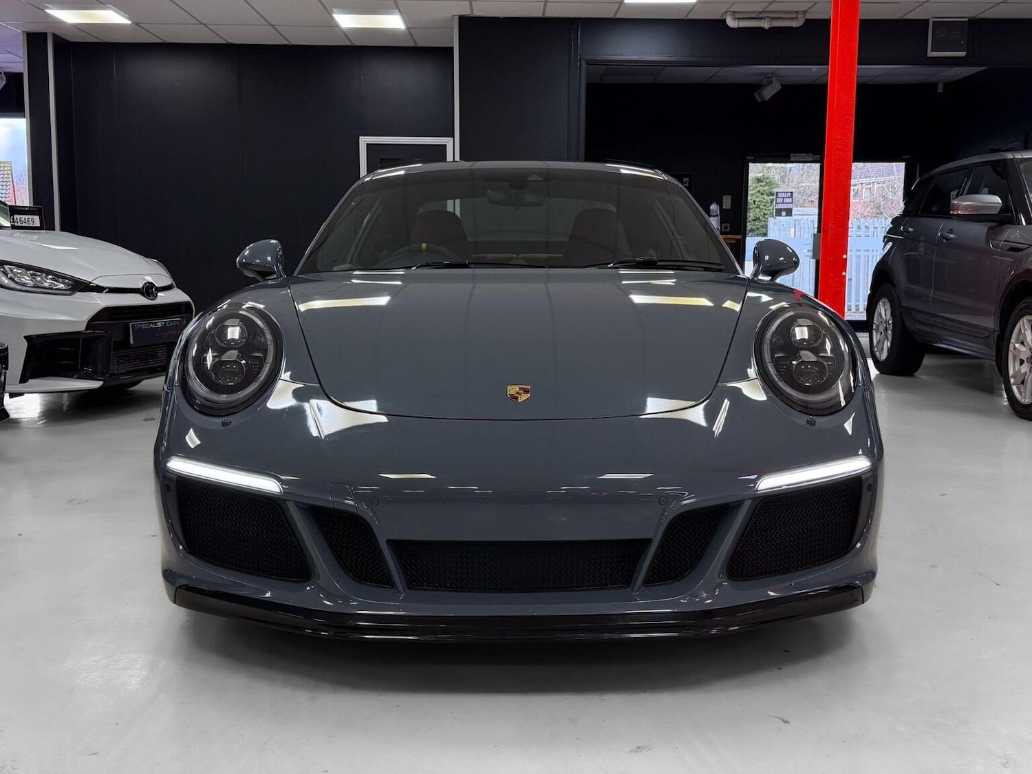 Used Porsche 911 2018 for sale - 77129567: Photo 12