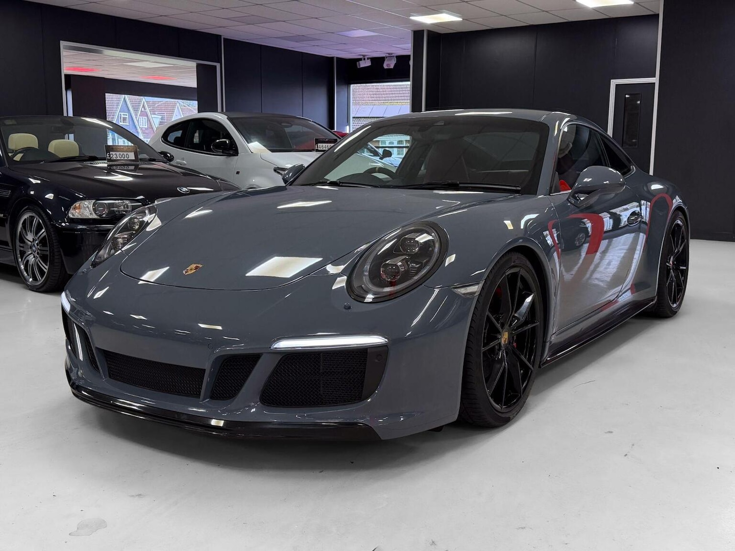 Used Porsche 911 2018 for sale - 77129567: Photo 13