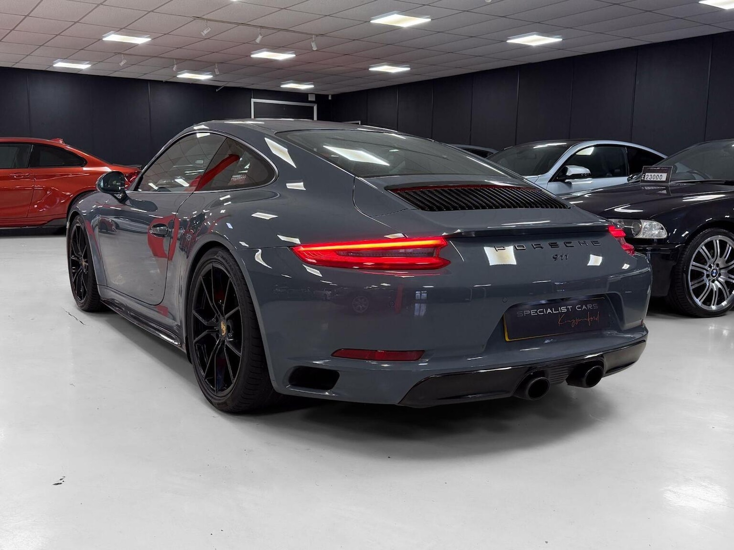 Used Porsche 911 2018 for sale - 77129567: Photo 14