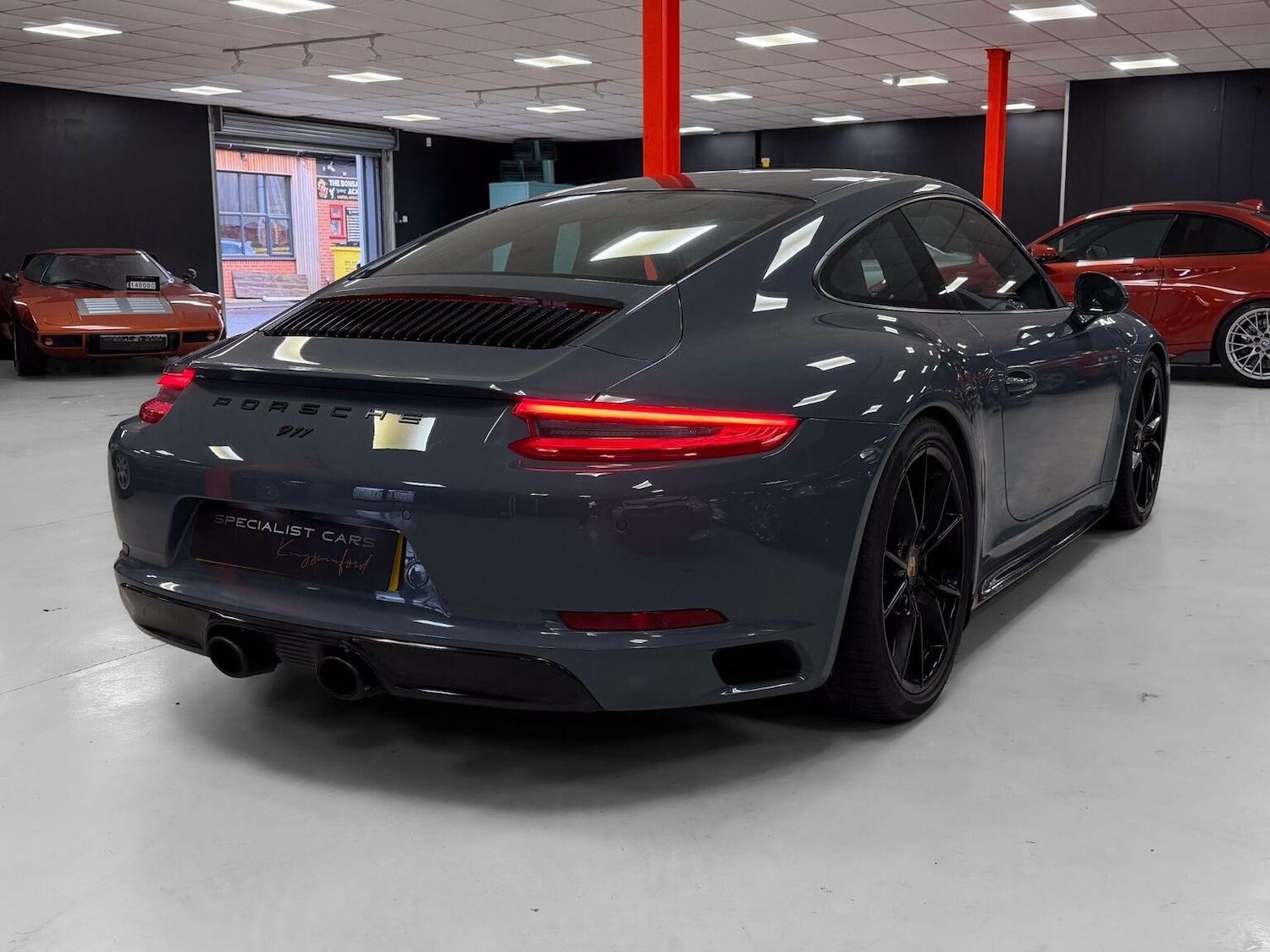 Used Porsche 911 2018 for sale - 77129567: Photo 16