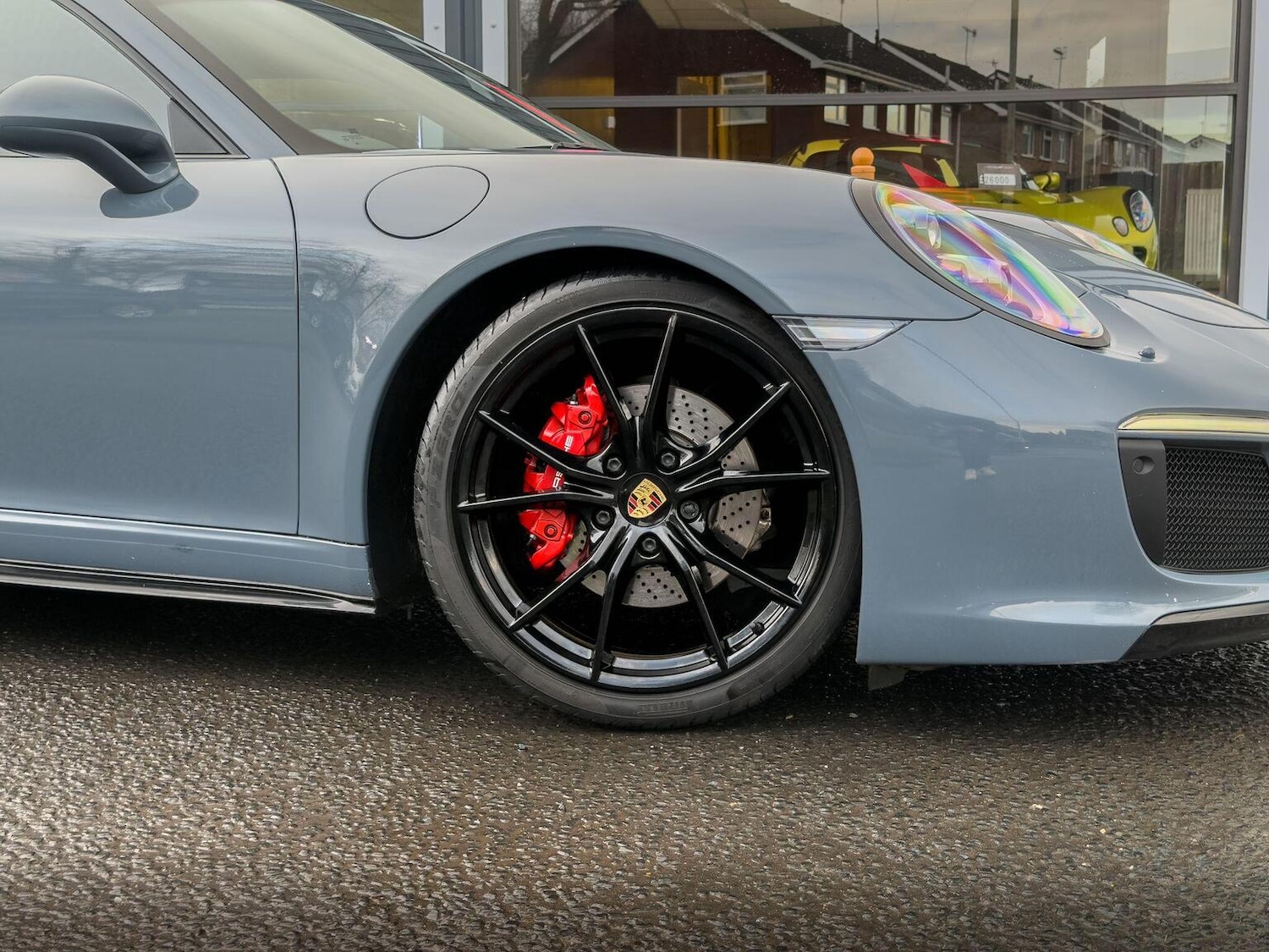 Used Porsche 911 2018 for sale - 77129567: Photo 17