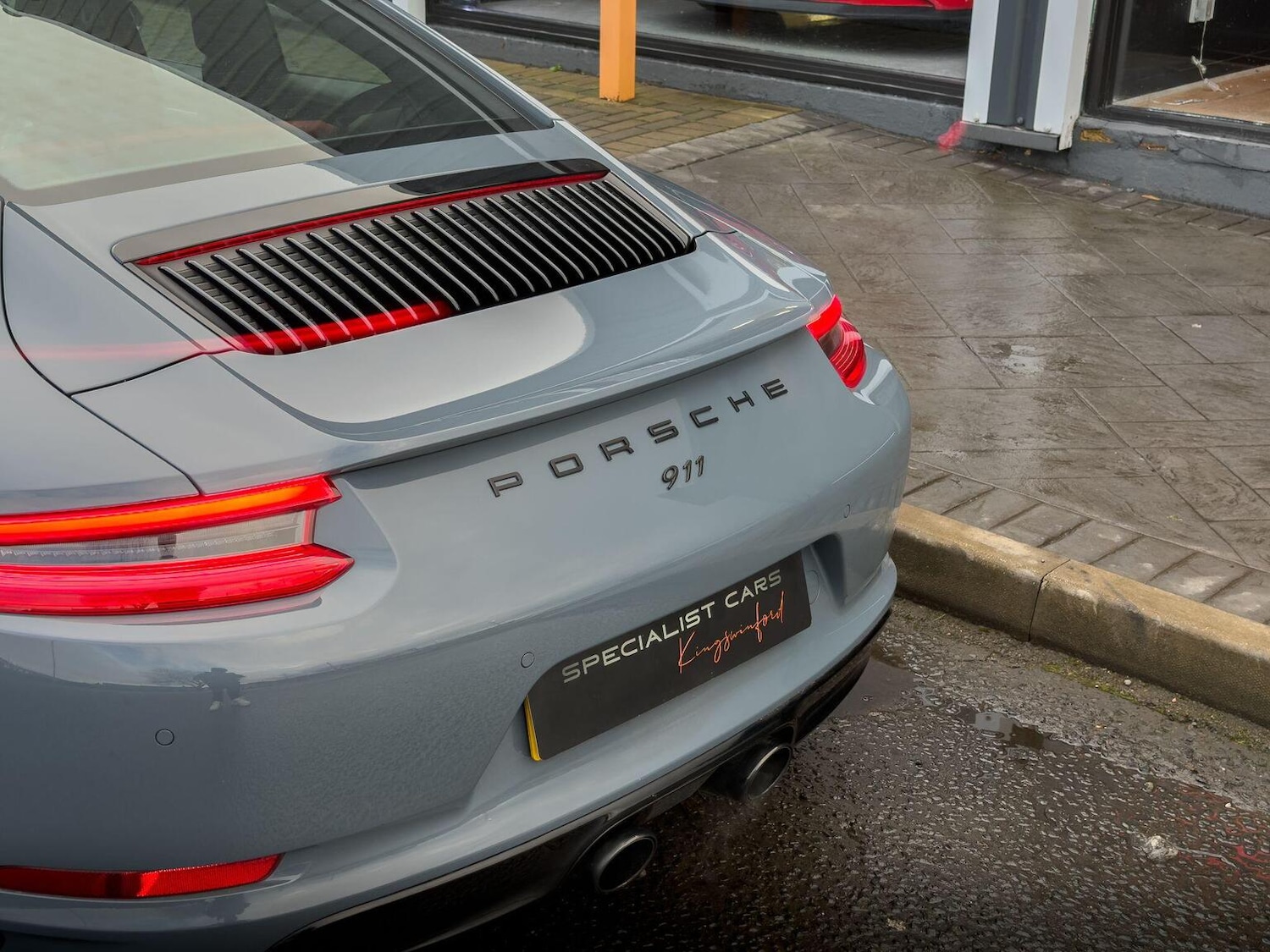 Used Porsche 911 2018 for sale - 77129567: Photo 40