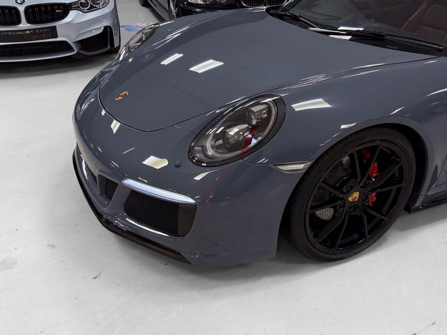 Used Porsche 911 2018 for sale - 77129567: Photo 43