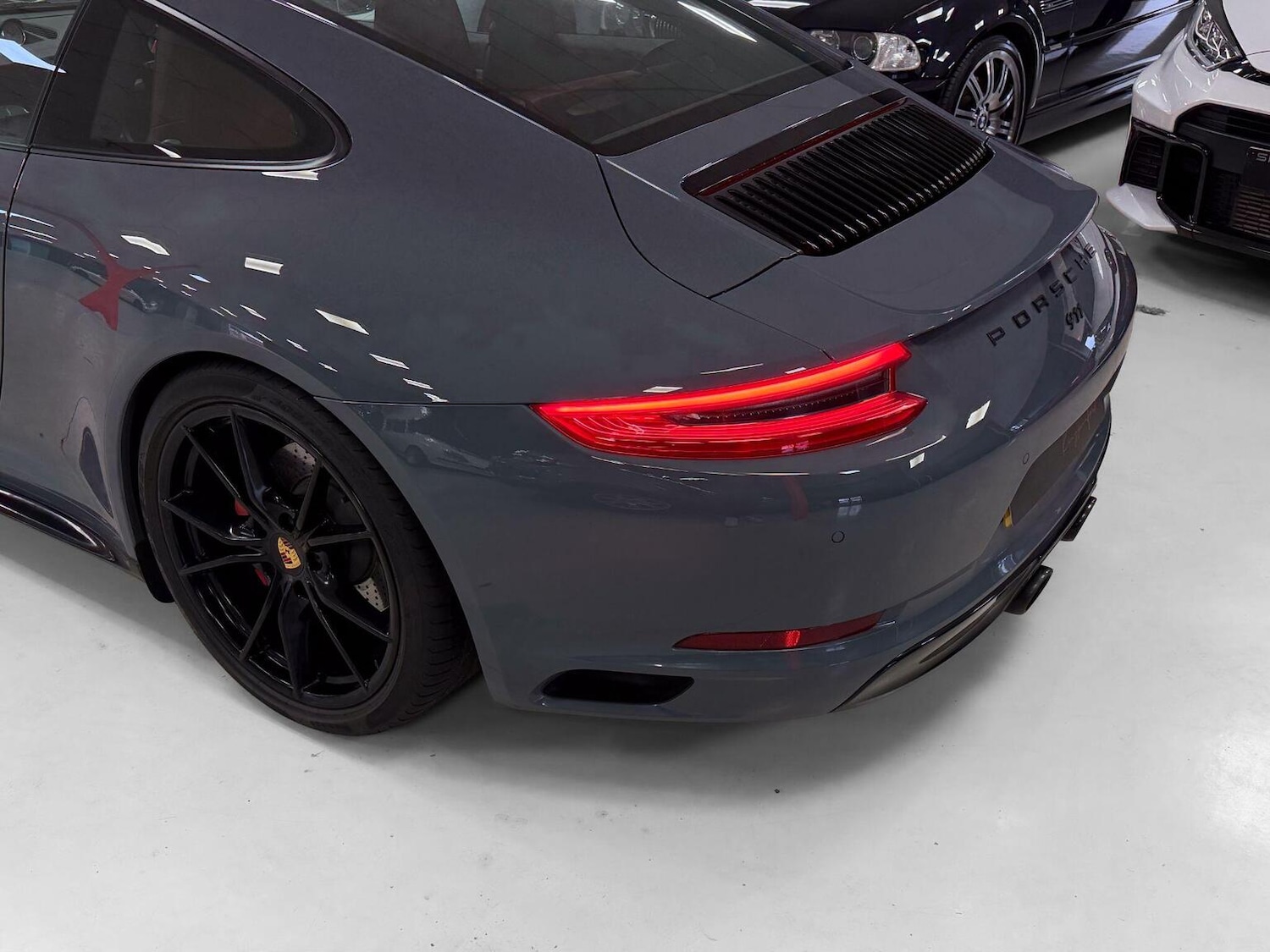 Used Porsche 911 2018 for sale - 77129567: Photo 44