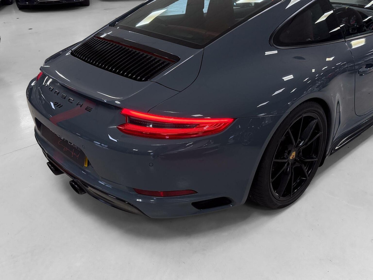 Used Porsche 911 2018 for sale - 77129567: Photo 45