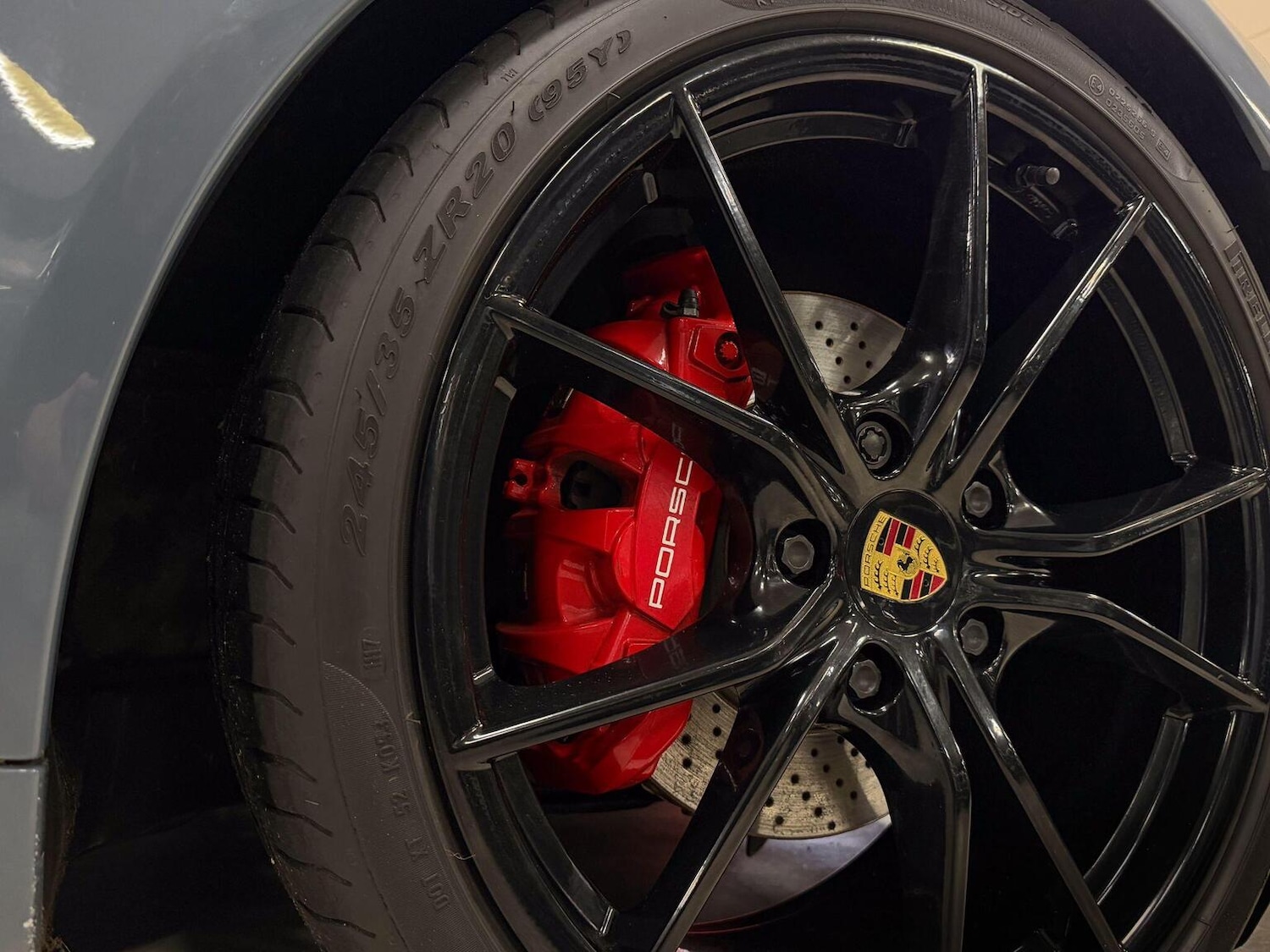 Used Porsche 911 2018 for sale - 77129567: Photo 47