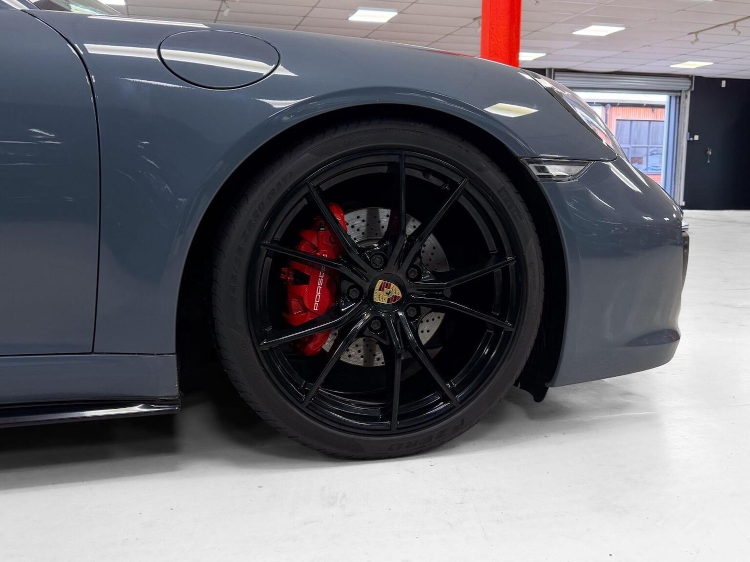 Used Porsche 911 2018 for sale - 77129567: Photo 49