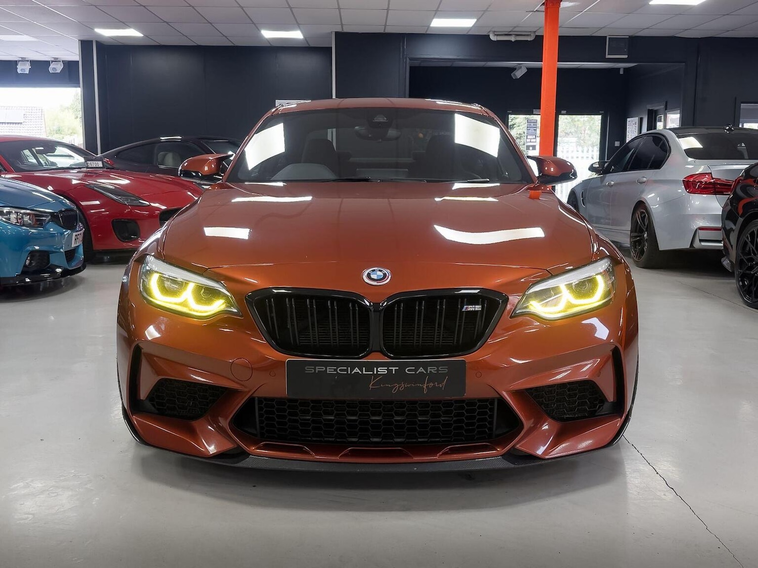 Used BMW M2 2020 for sale - 76656375: Photo 10