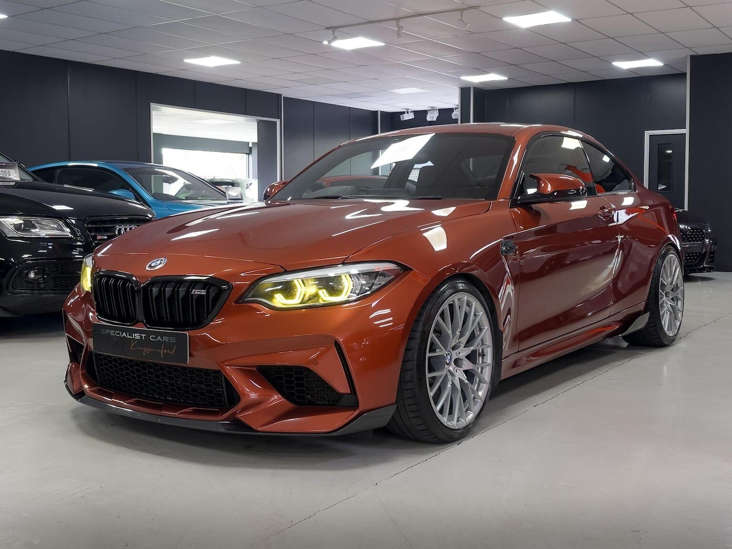 Used BMW M2 2020 for sale - 76656375: Photo 11