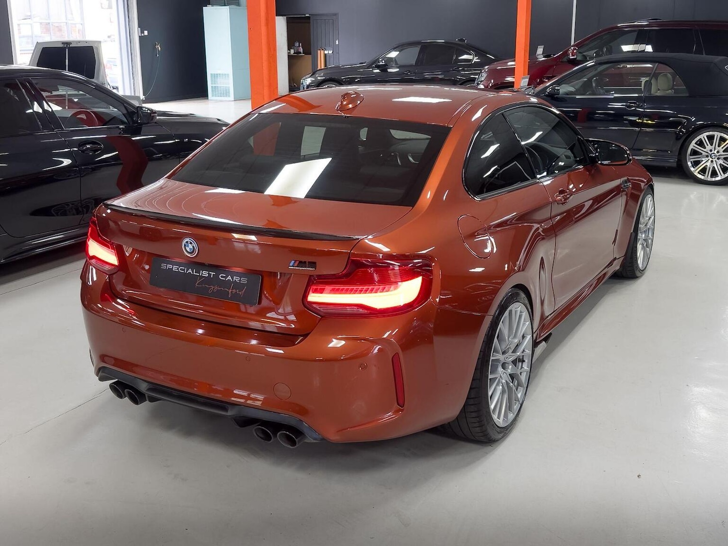Used BMW M2 2020 for sale - 76656375: Photo 12