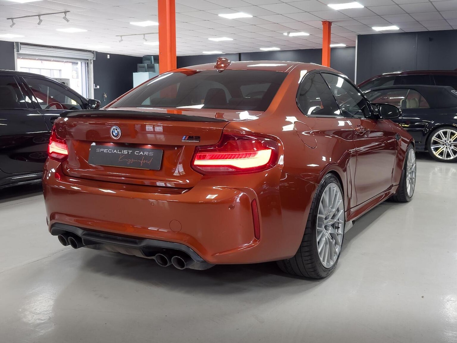 Used BMW M2 2020 for sale - 76656375: Photo 13