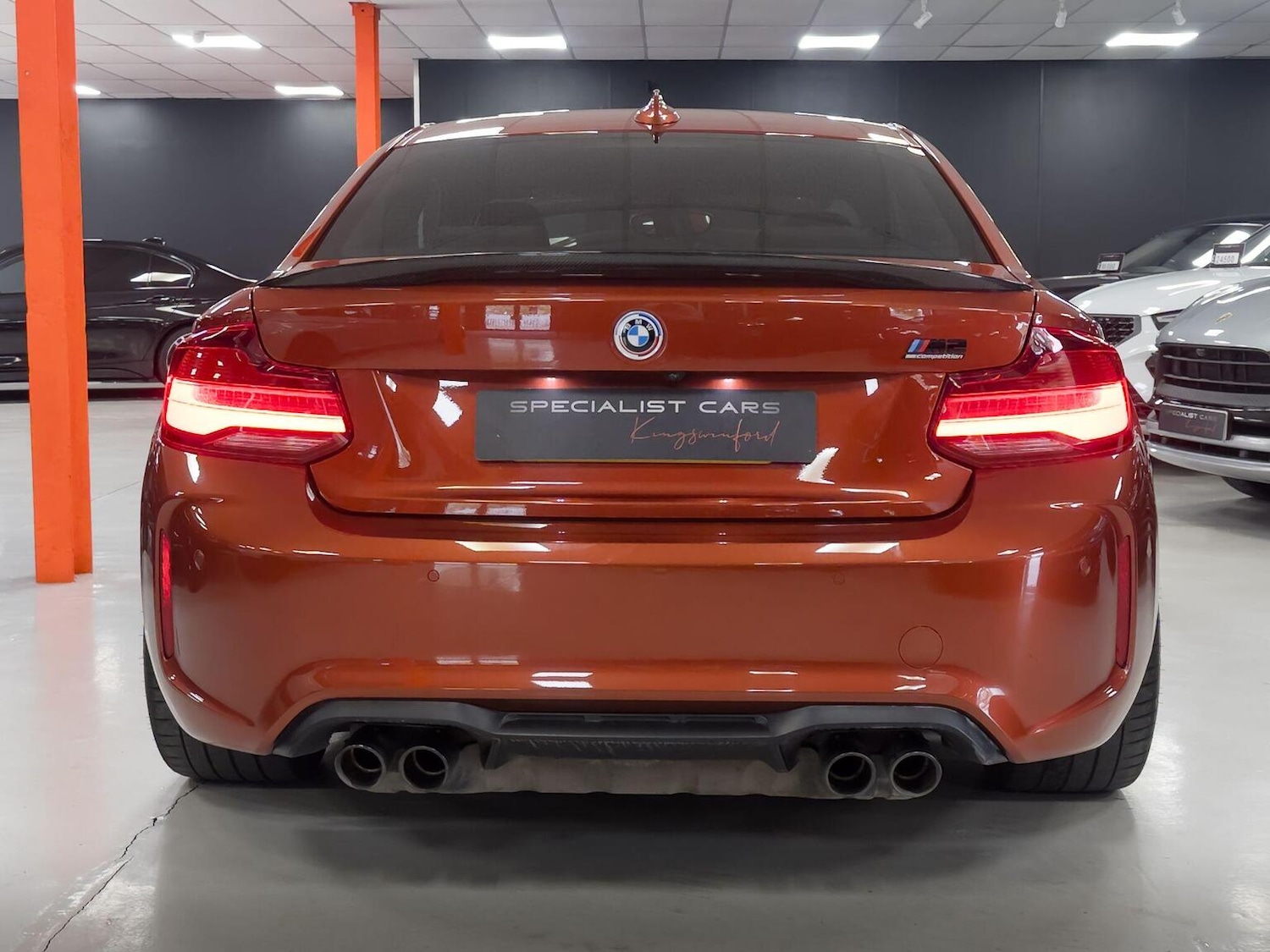 Used BMW M2 2020 for sale - 76656375: Photo 16