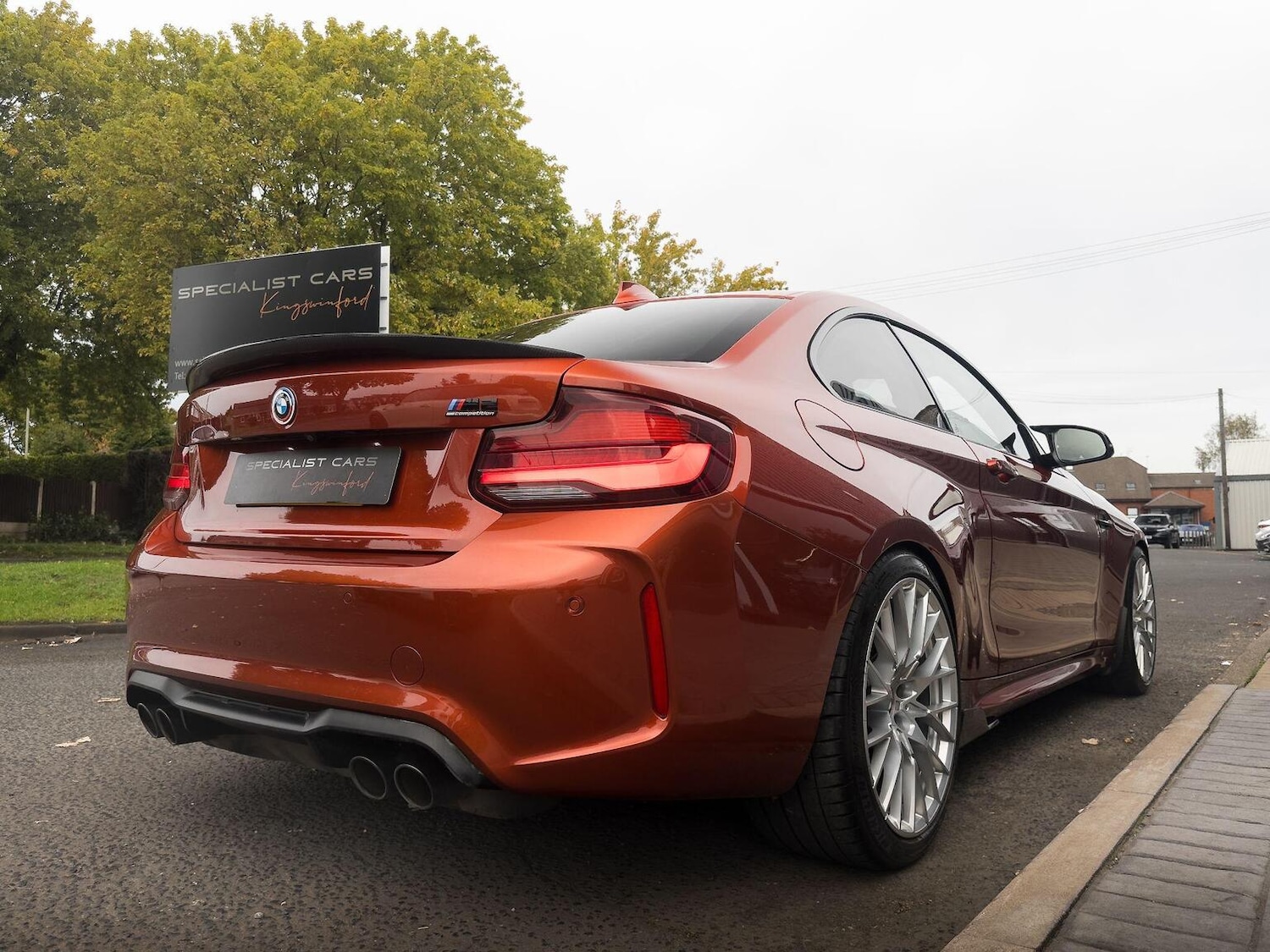 Used BMW M2 2020 for sale - 76656375: Photo 17