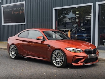 2020 - 3.0 BiTurbo Competition DCT Euro 6 (s/s) 2dr