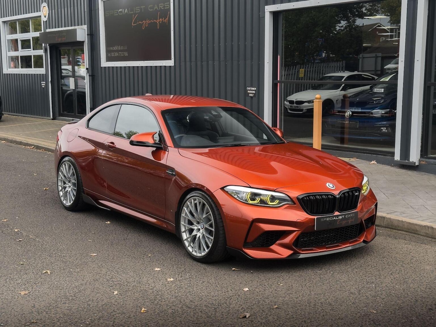 Used BMW M2 2020 for sale - 76656375: Photo 2