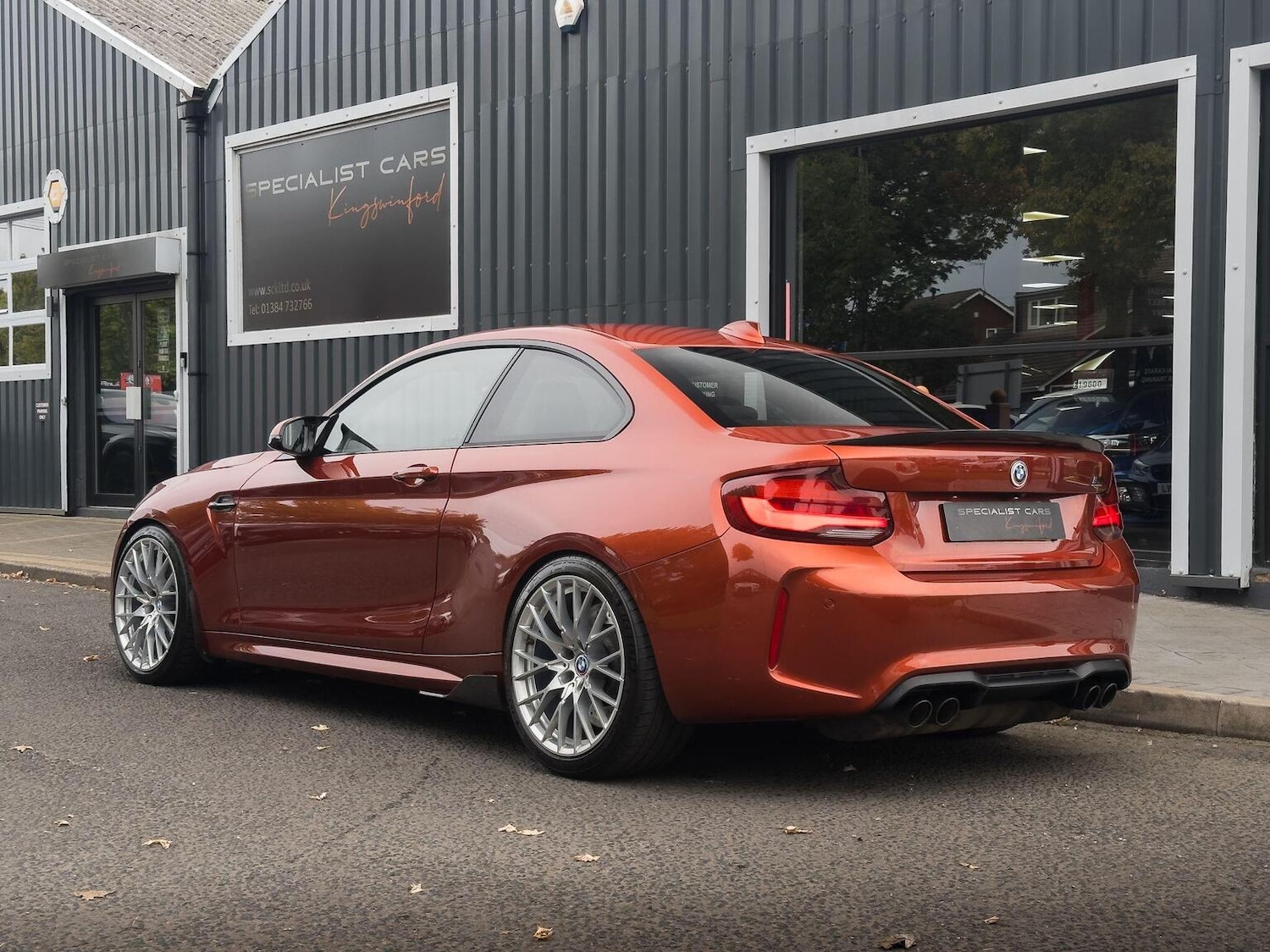 Used BMW M2 2020 for sale - 76656375: Photo 3