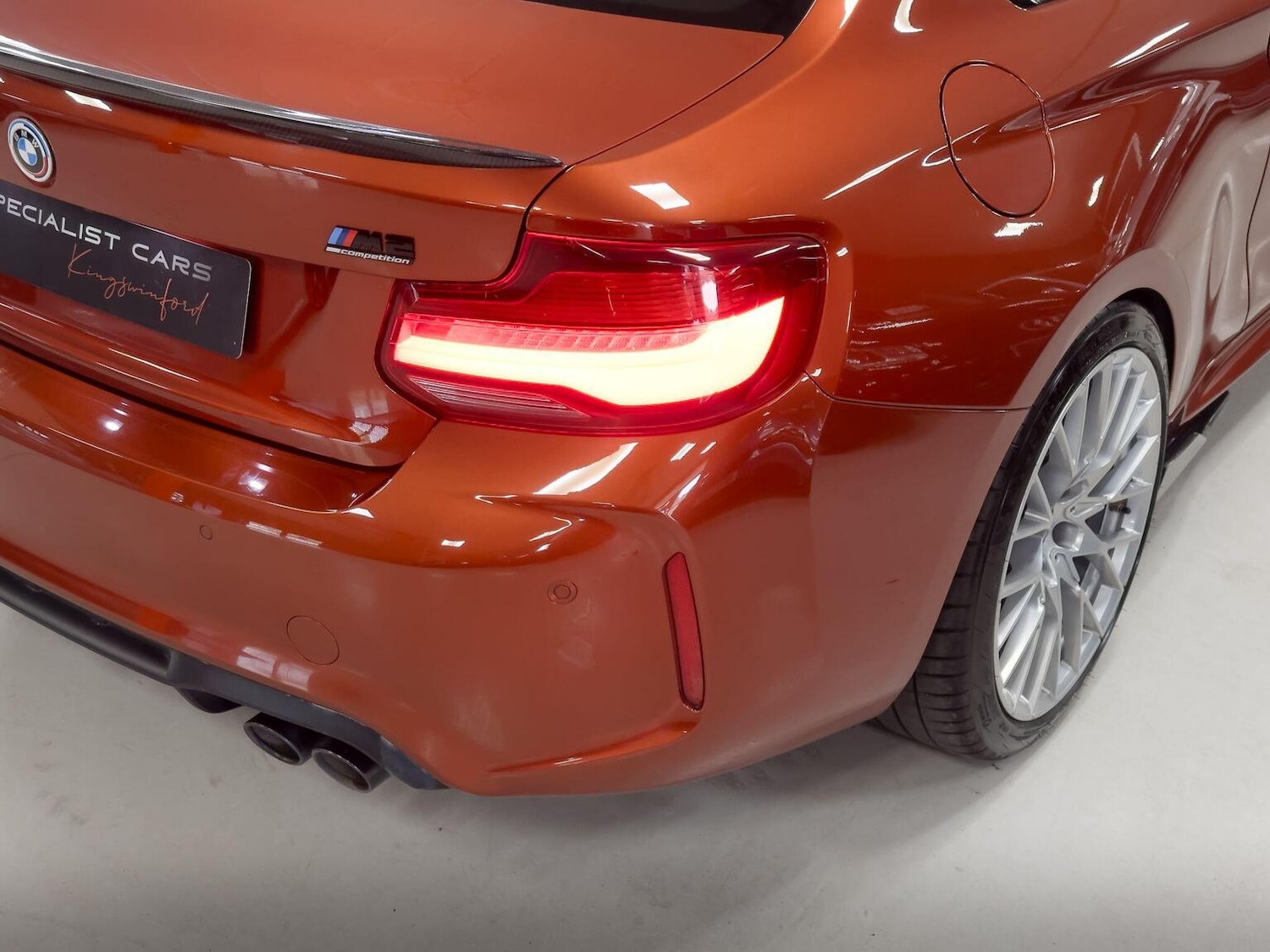 Used BMW M2 2020 for sale - 76656375: Photo 35